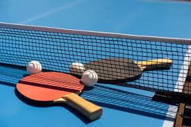 Table tennis